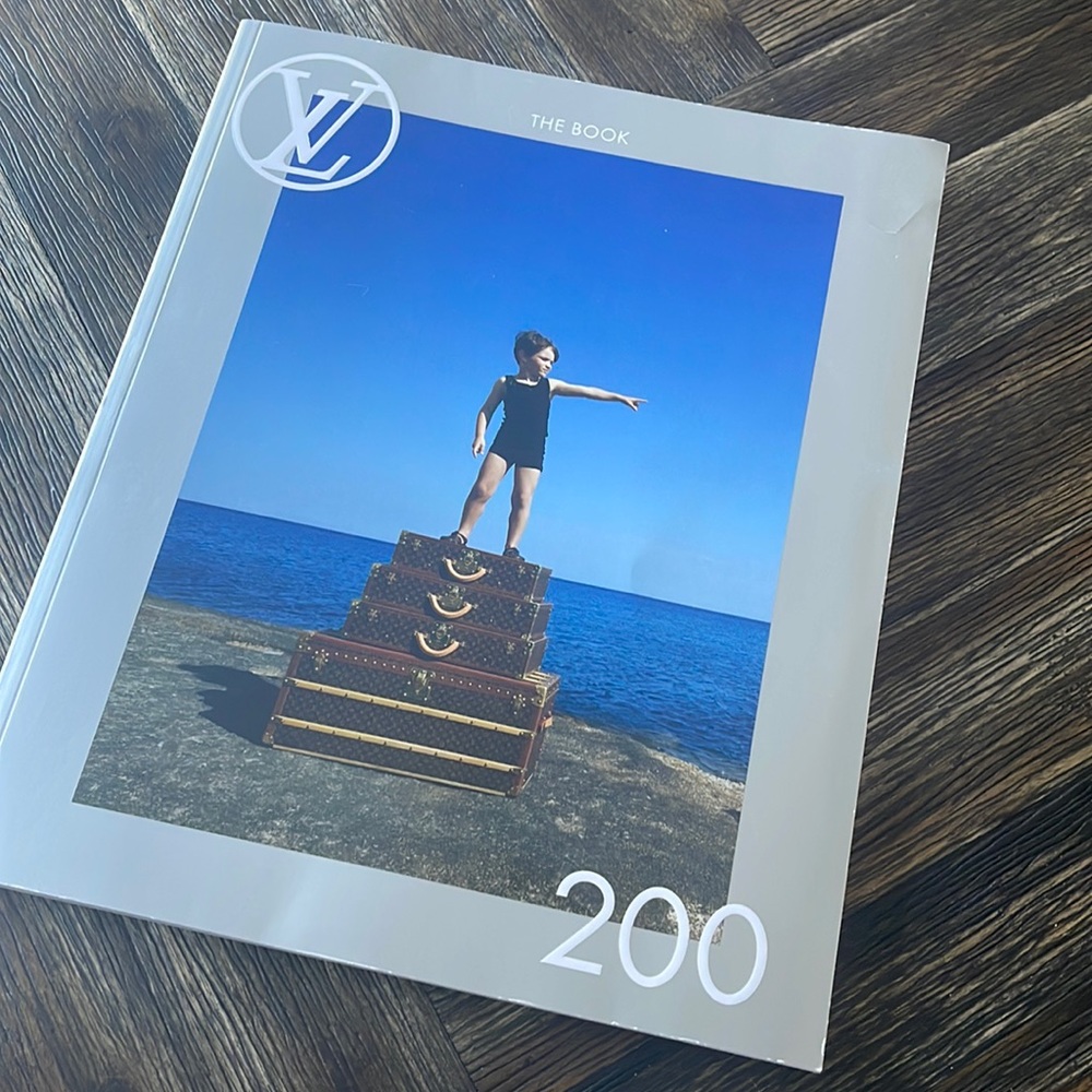 Louis Vuitton The Book